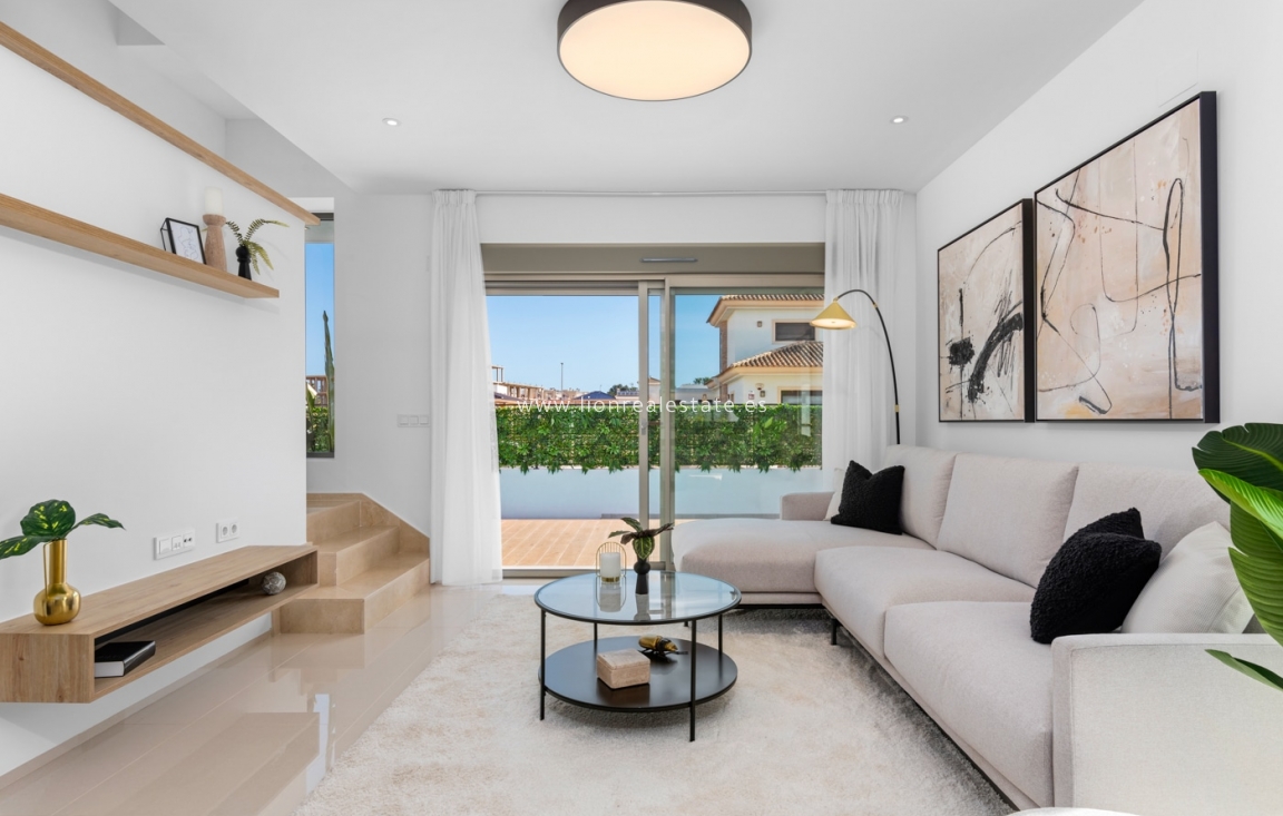 New Build - detached - Los Alcazares - Los Alcázares