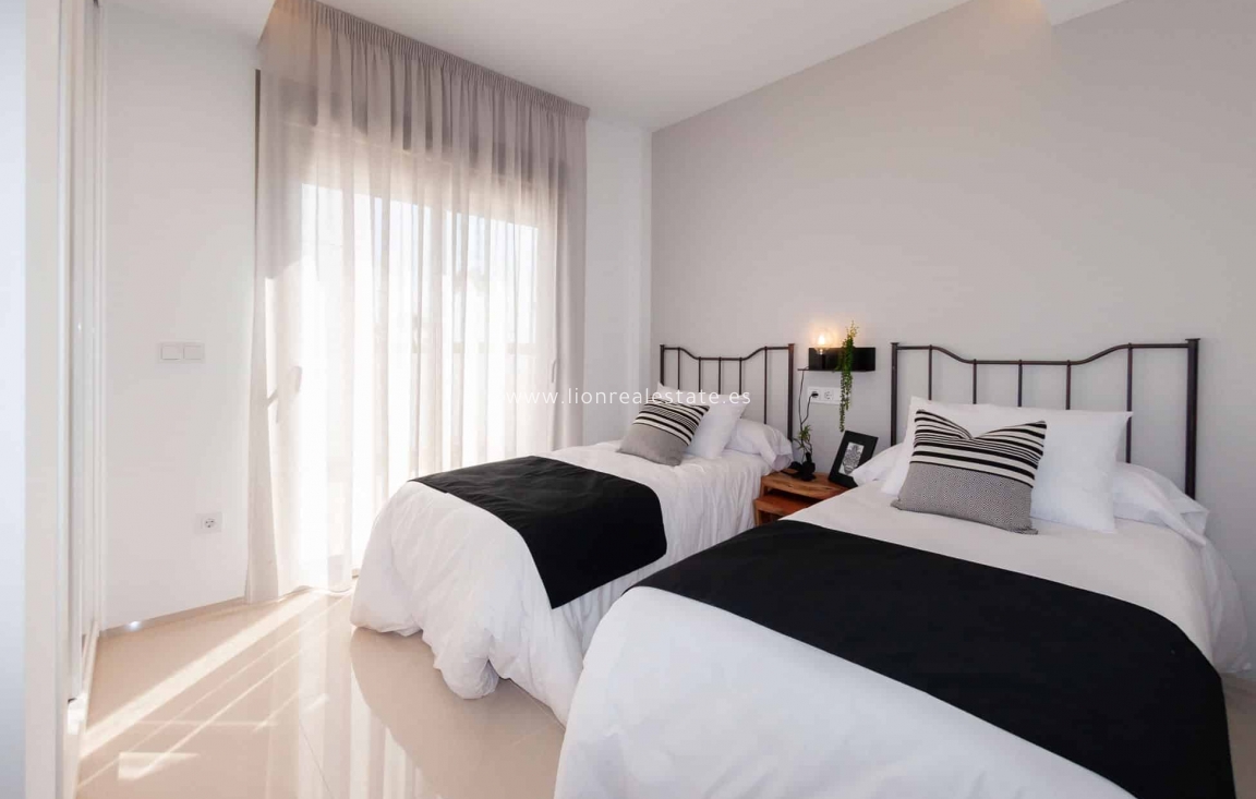 New Build - detached - Los Alcazares - Los Alcázares