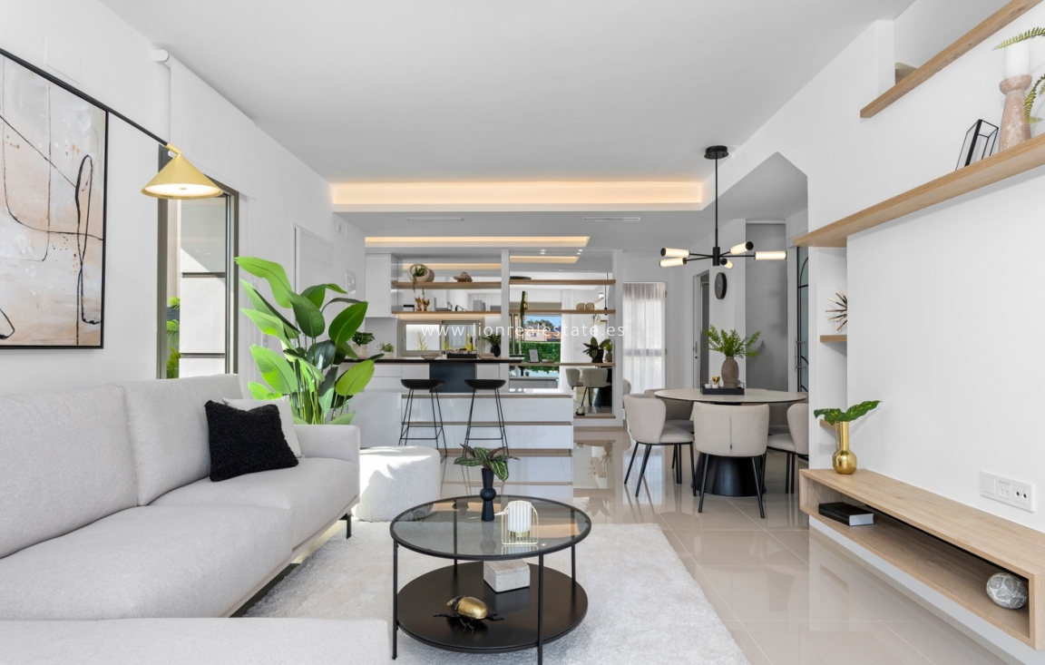 New Build - detached - Los Alcazares - Los Alcázares