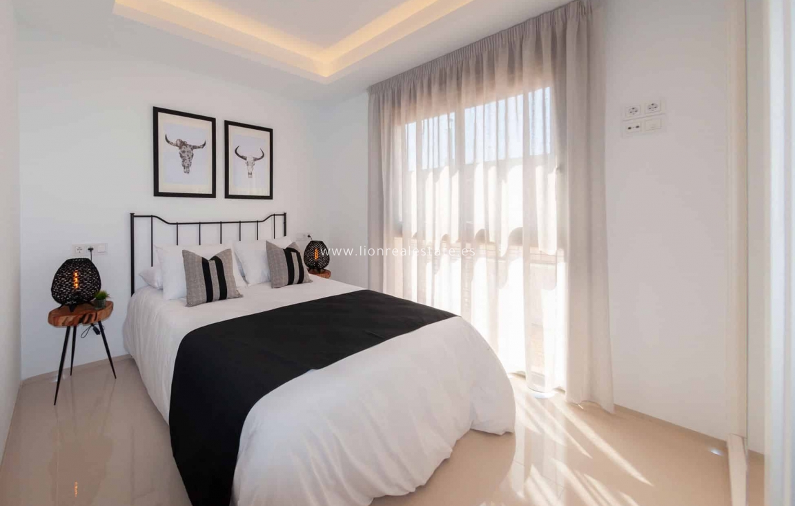 New Build - detached - Los Alcazares - Los Alcázares