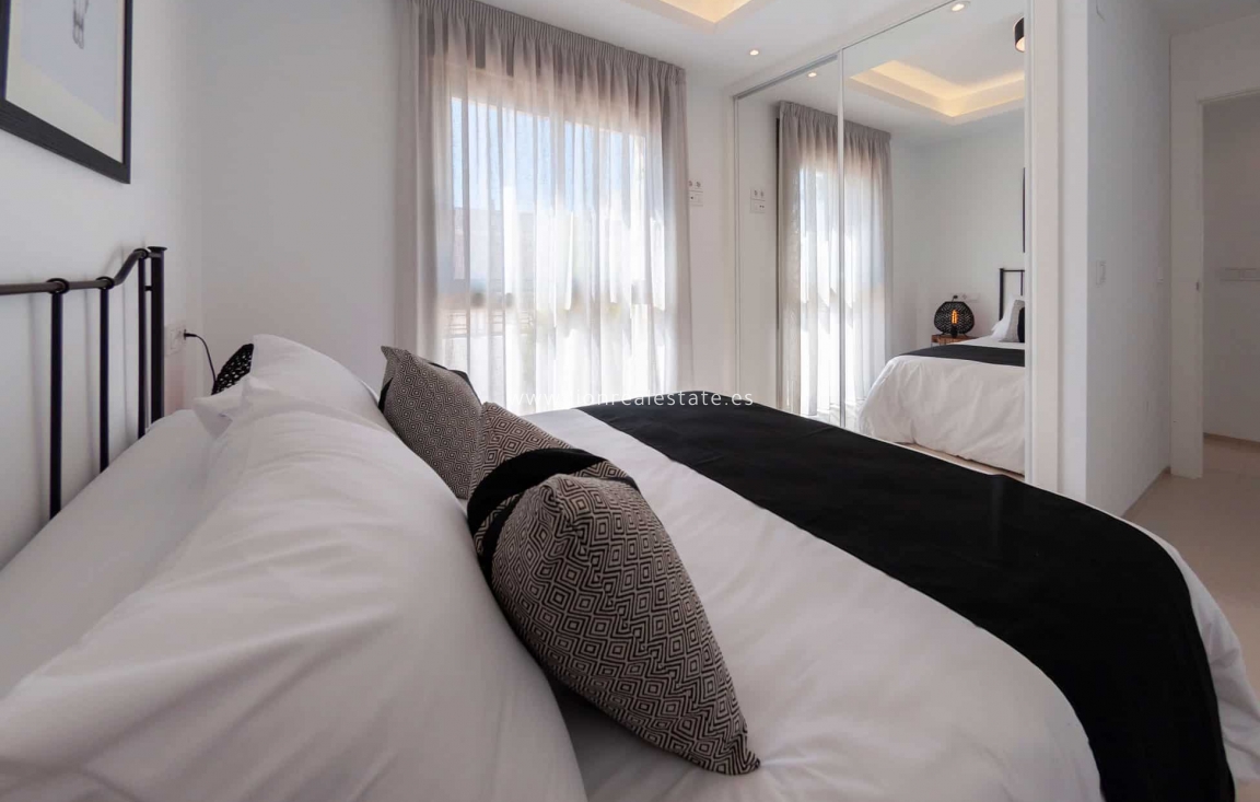 New Build - detached - Los Alcazares - Los Alcázares