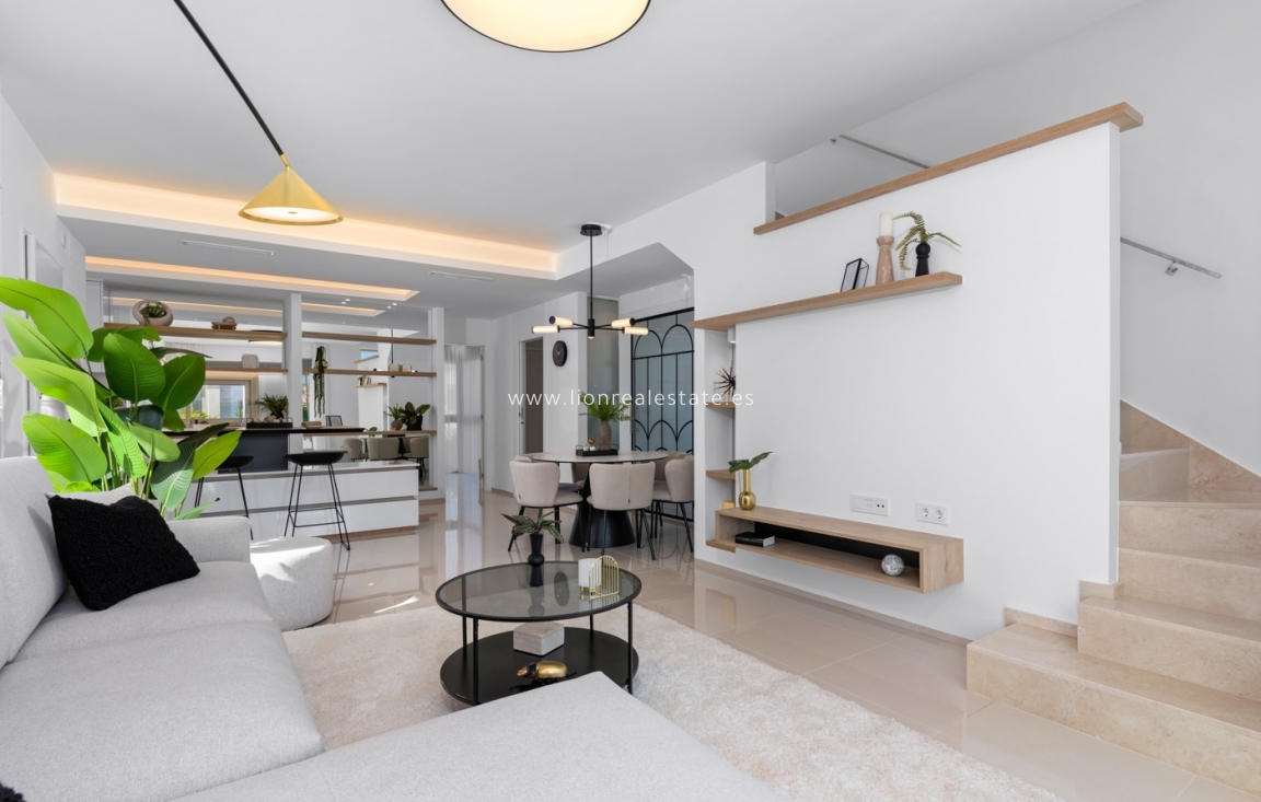 New Build - detached - Los Alcazares - Los Alcázares