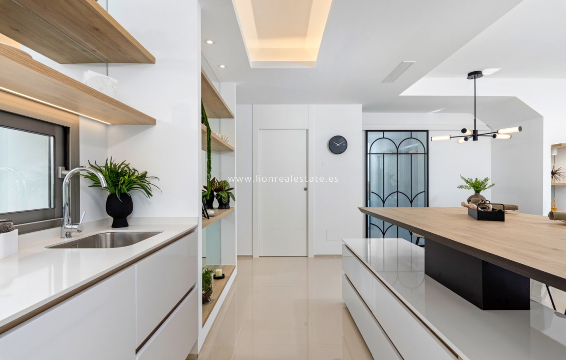 New Build - detached - Los Alcazares - Los Alcázares