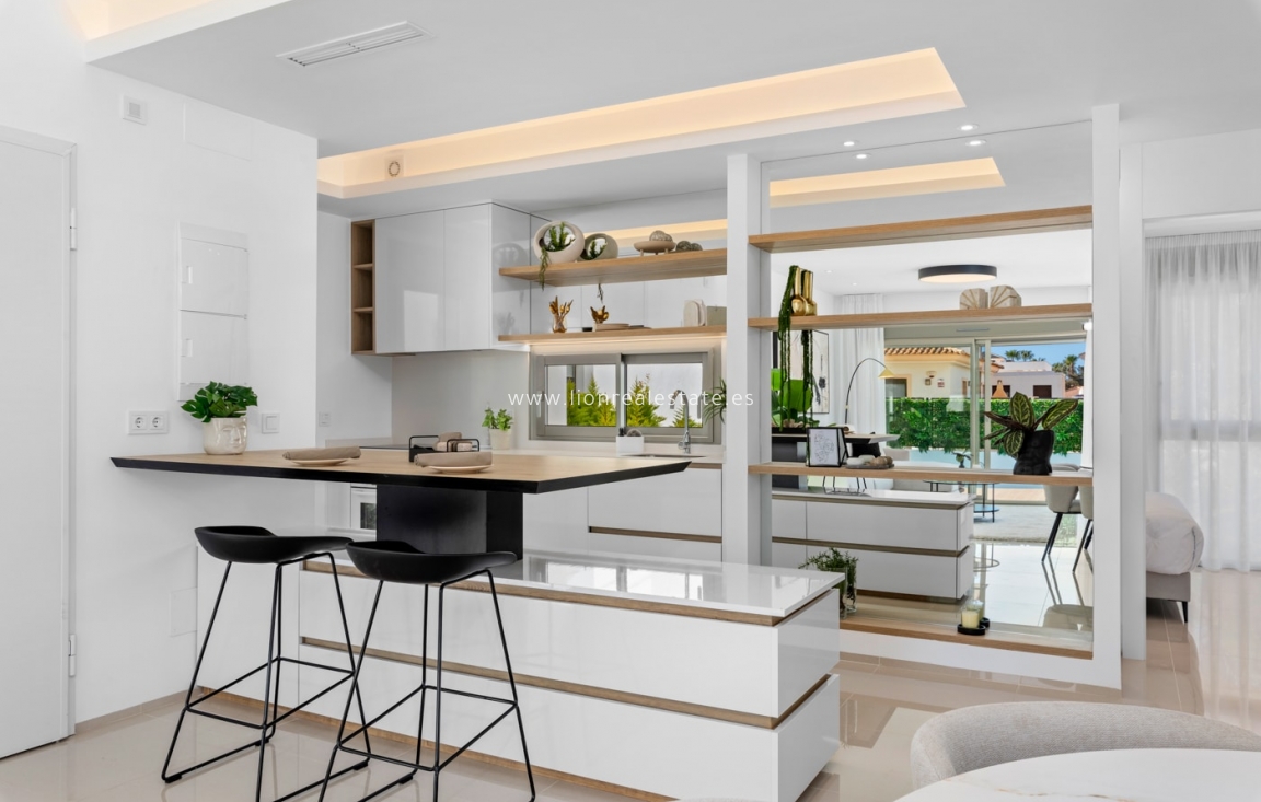 New Build - detached - Los Alcazares - Los Alcázares