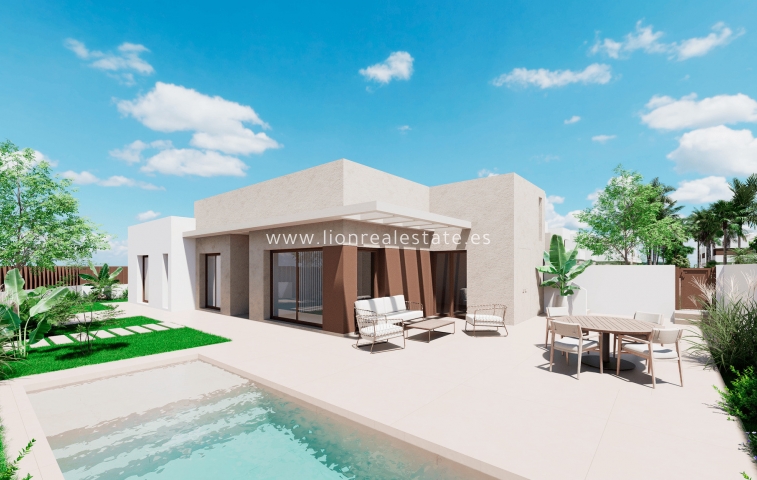 New Build - detached - Los Alcazares - Los Alcázares