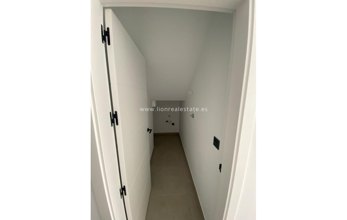 New Build - detached - Los Alcazares - Los Alcázares