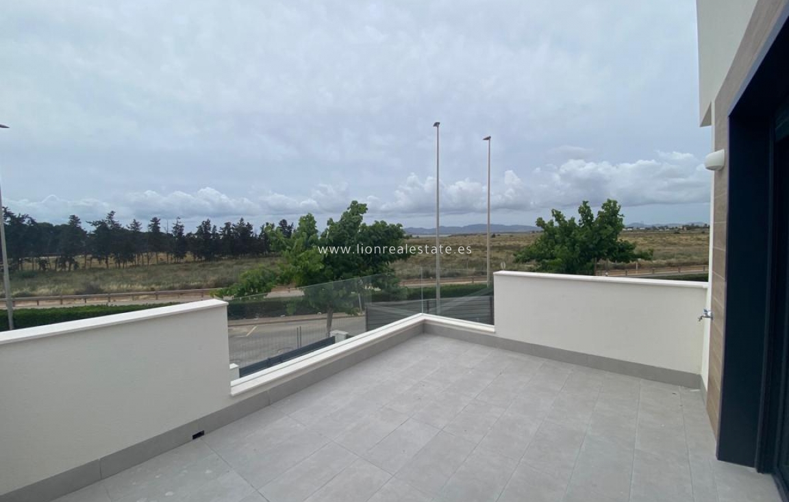 New Build - detached - Los Alcazares - Los Alcázares