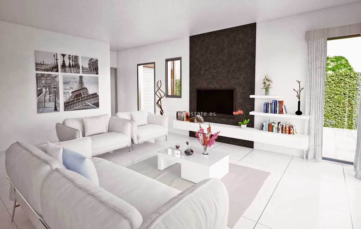 New Build - detached - Los Alcazares - Los Alcázares