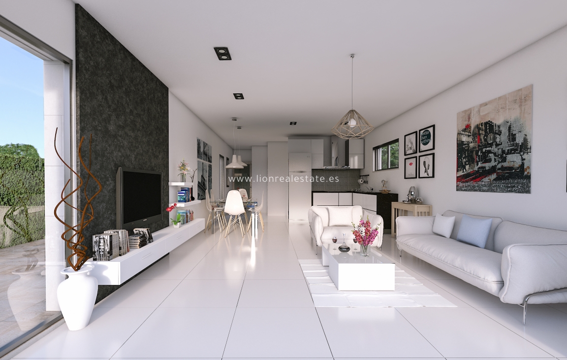 New Build - detached - Los Alcazares - Los Alcázares