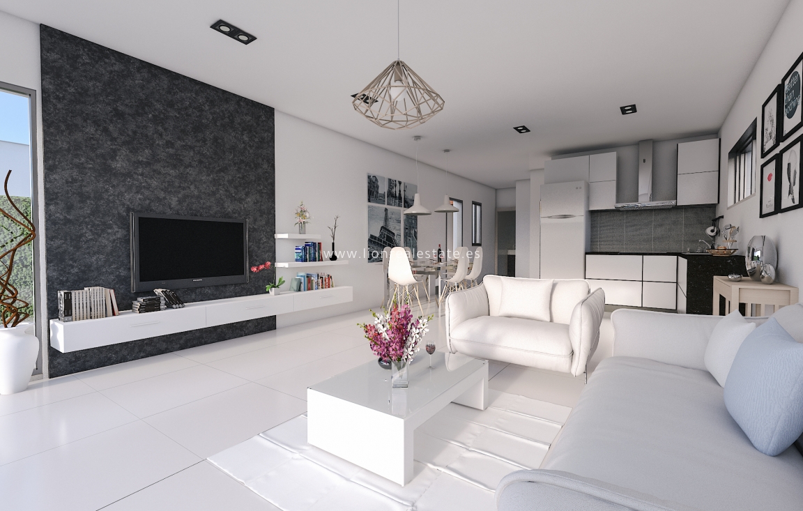 New Build - detached - Los Alcazares - Los Alcázares