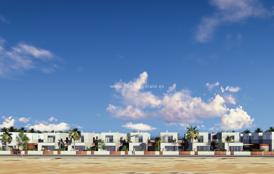 New Build - detached - Los Alcazares - Los Alcázares