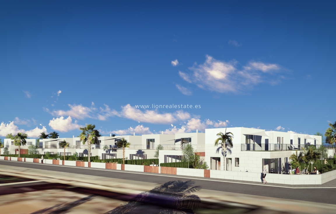 New Build - detached - Los Alcazares - Los Alcázares