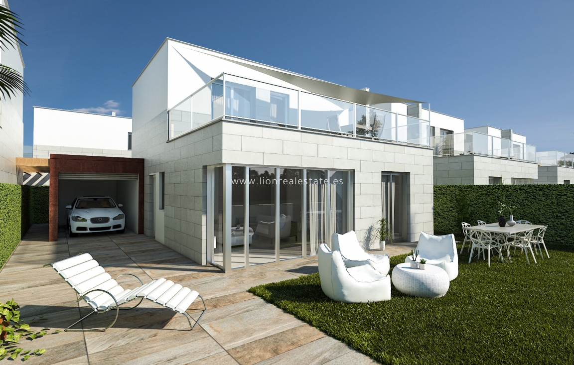 New Build - detached - Los Alcazares - Los Alcázares