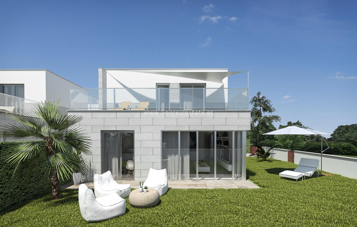 New Build - detached - Los Alcazares - Los Alcázares