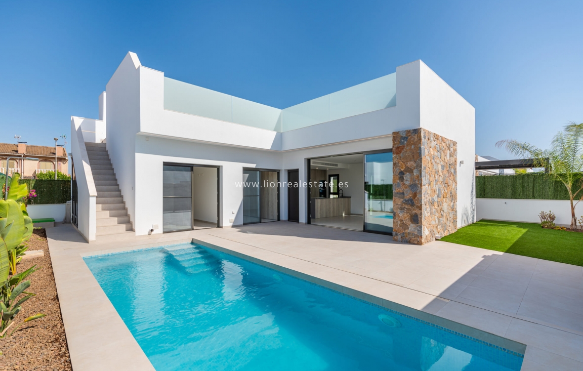 New Build - detached - Los Alcazares - Los Alcázares
