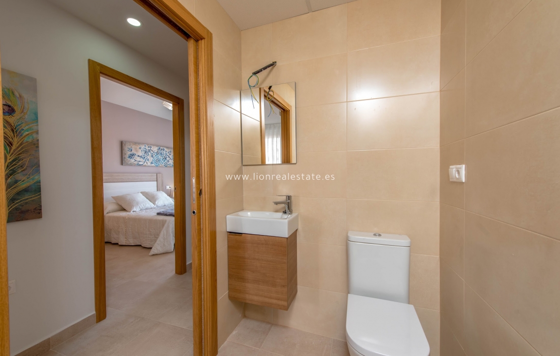 New Build - detached - Los Alcazares - Los Alcázares