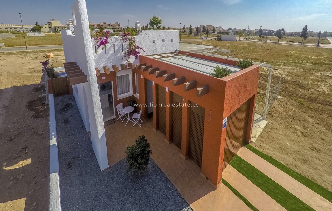 New Build - detached - Los Alcazares - Los Alcázares