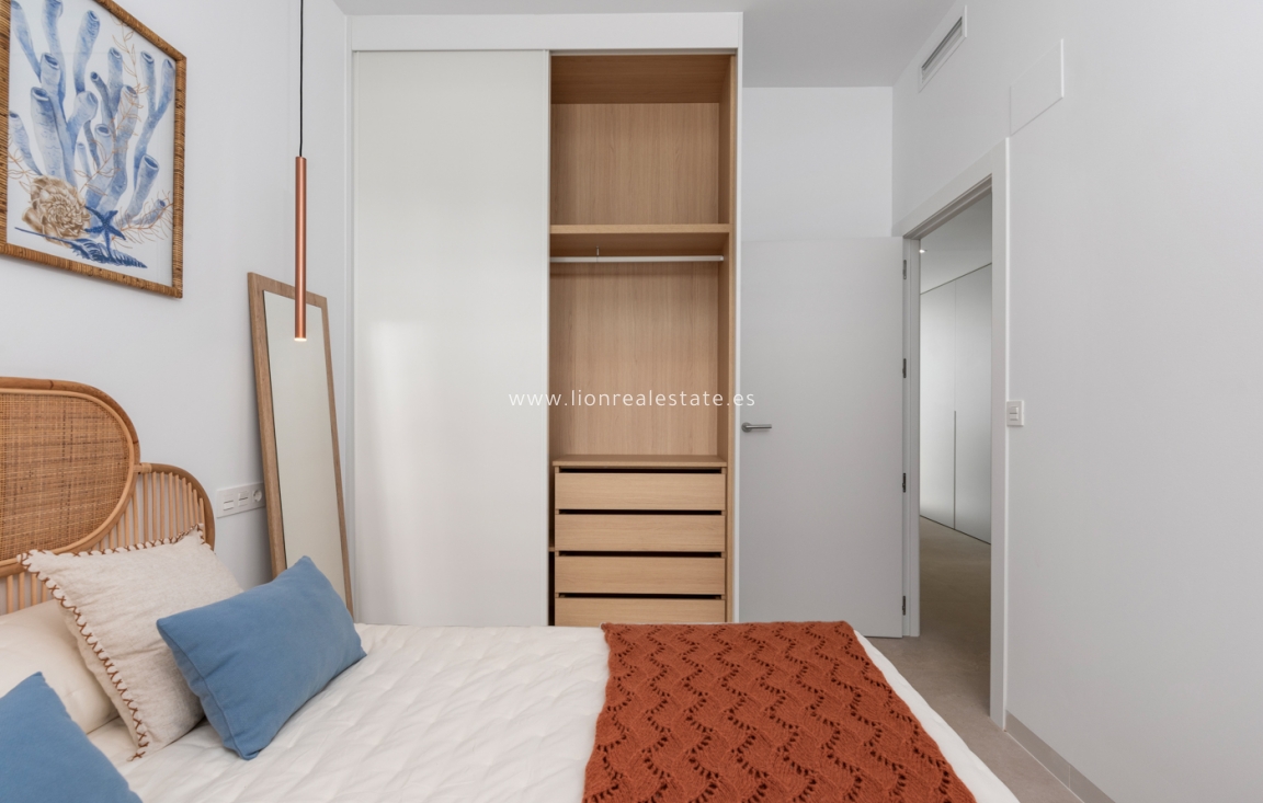 New Build - detached - Los Alcazares - Los Alcázares