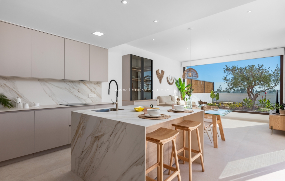 New Build - detached - Los Alcazares - Los Alcázares