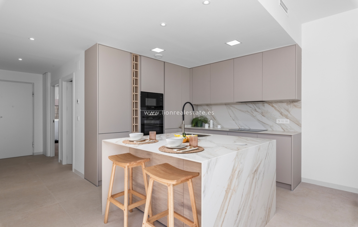 New Build - detached - Los Alcazares - Los Alcázares