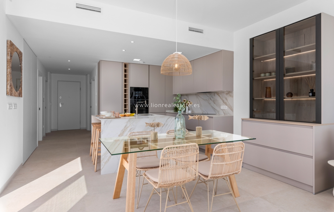 New Build - detached - Los Alcazares - Los Alcázares