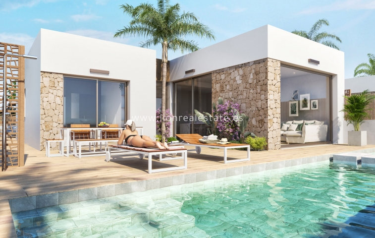 New Build - detached - Los Alcazares - Los Alcázares