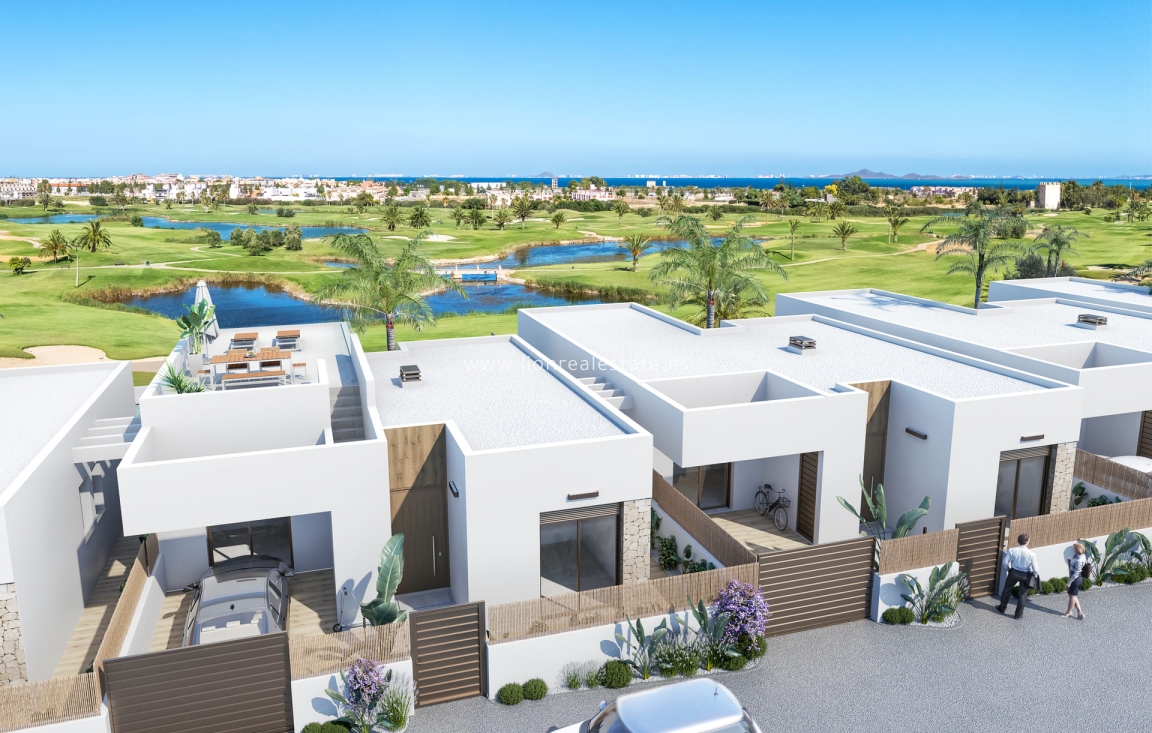 New Build - detached - Los Alcazares - Los Alcázares