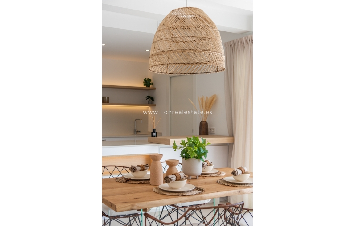 New Build - detached - Los Alcazares - Los Alcázares