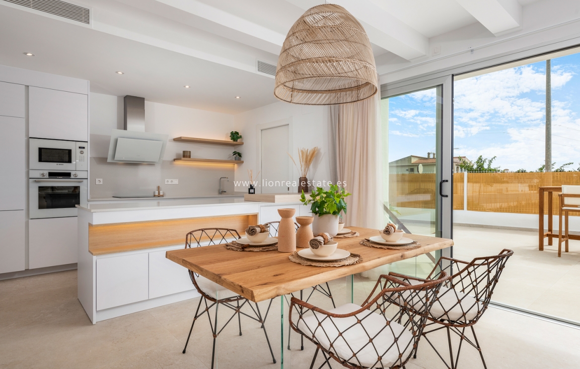 New Build - detached - Los Alcazares - Los Alcázares