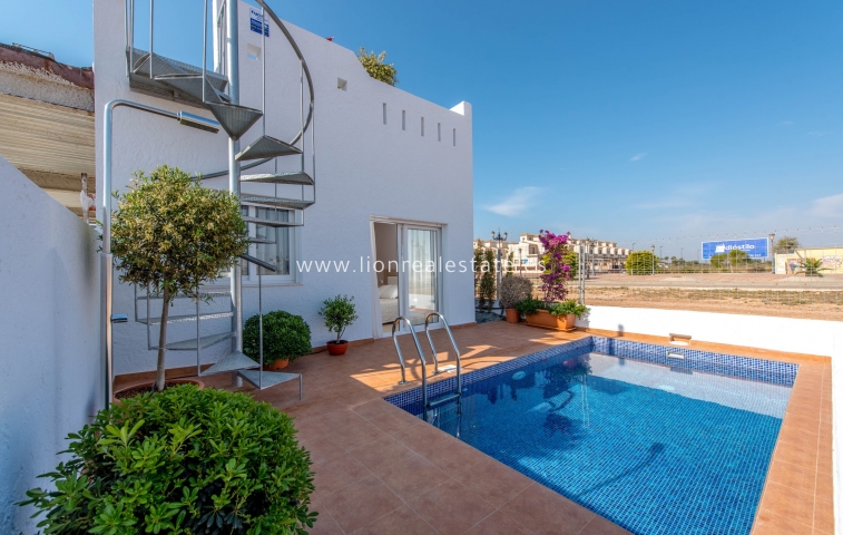New Build - detached - Los Alcazares - Los Alcázares