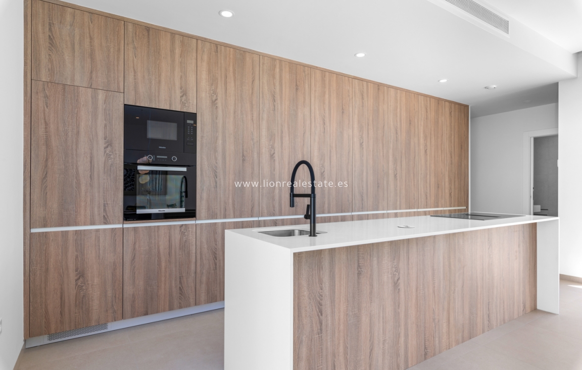 New Build - detached - Los Alcazares - Los Alcázares