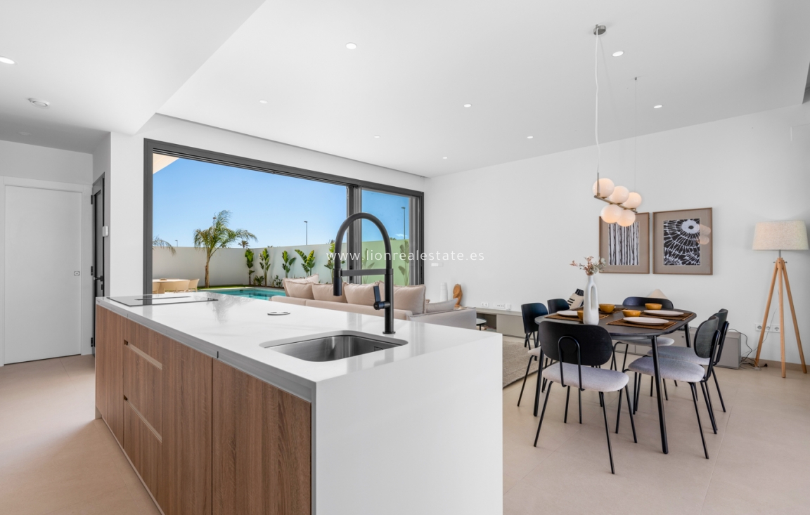 New Build - detached - Los Alcazares - Los Alcázares