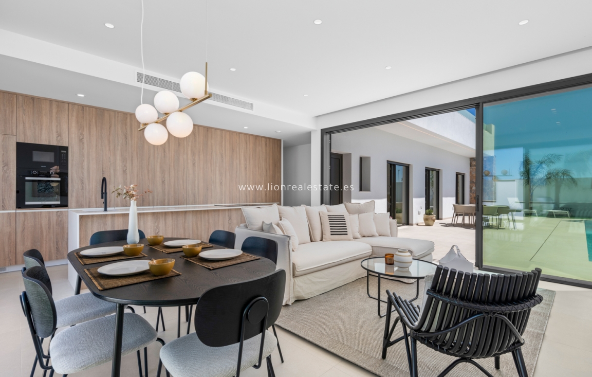 New Build - detached - Los Alcazares - Los Alcázares