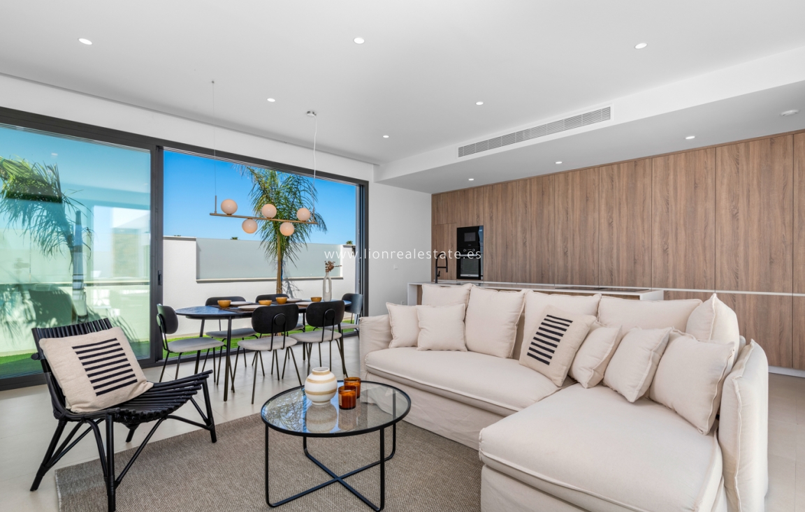 New Build - detached - Los Alcazares - Los Alcázares