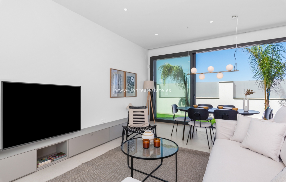 New Build - detached - Los Alcazares - Los Alcázares