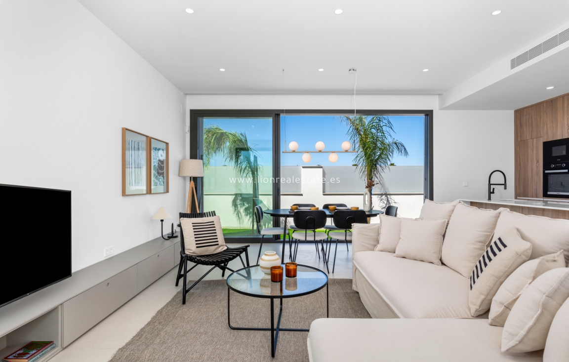 New Build - detached - Los Alcazares - Los Alcázares