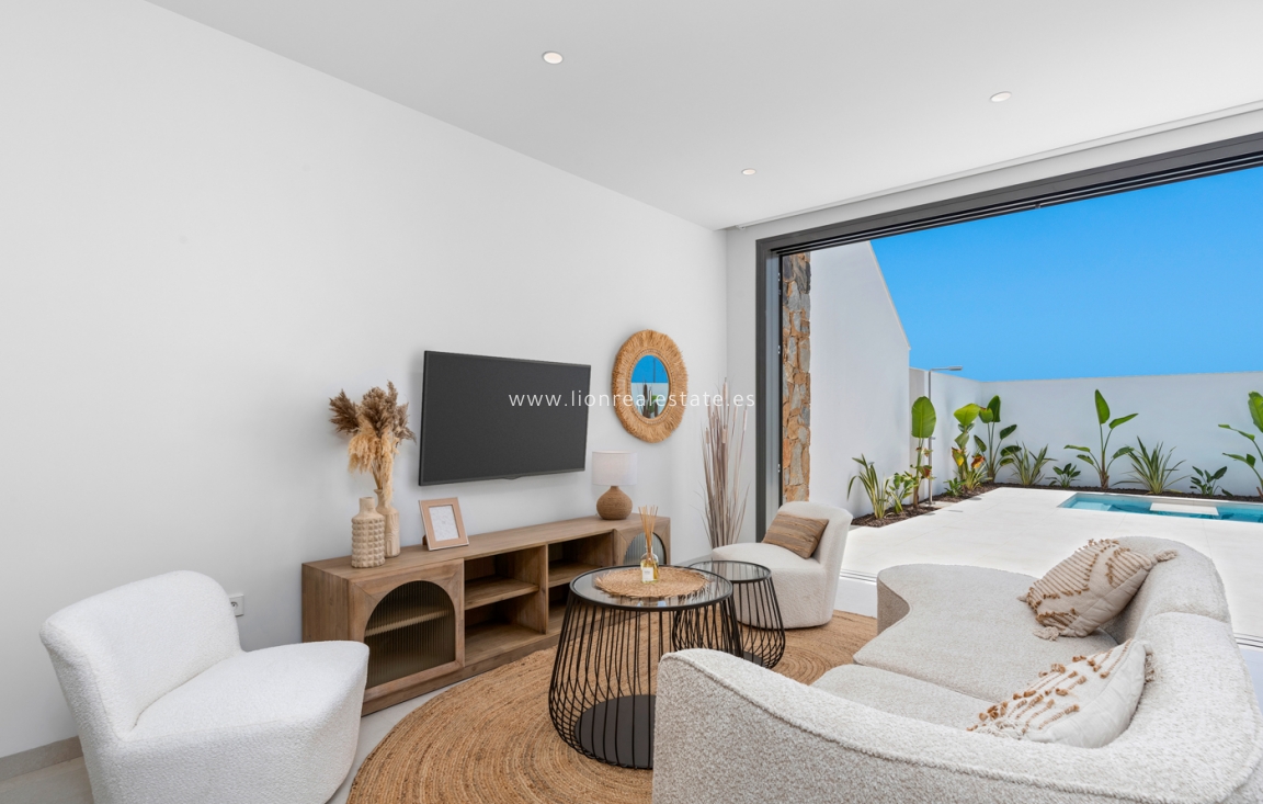 New Build - detached - Los Alcazares - Los Alcázares