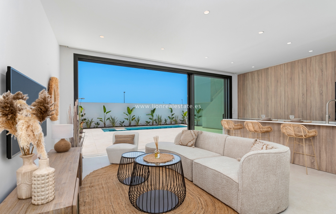 New Build - detached - Los Alcazares - Los Alcázares