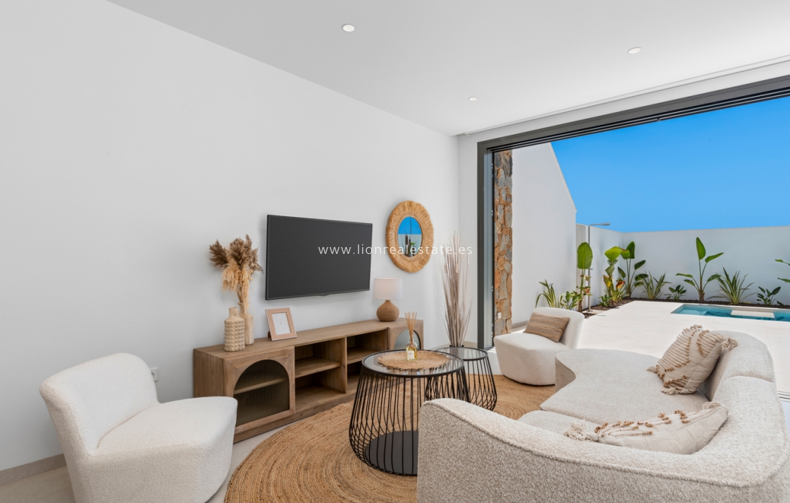 New Build - detached - Los Alcazares - Los Alcázares