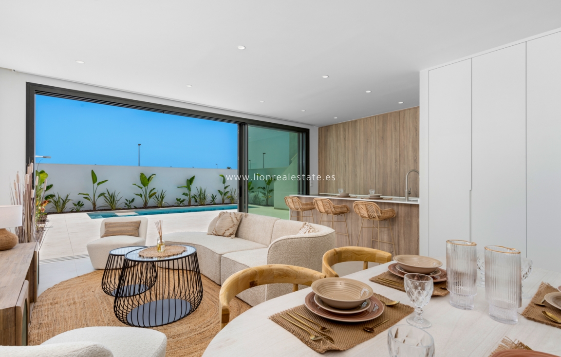 New Build - detached - Los Alcazares - Los Alcázares