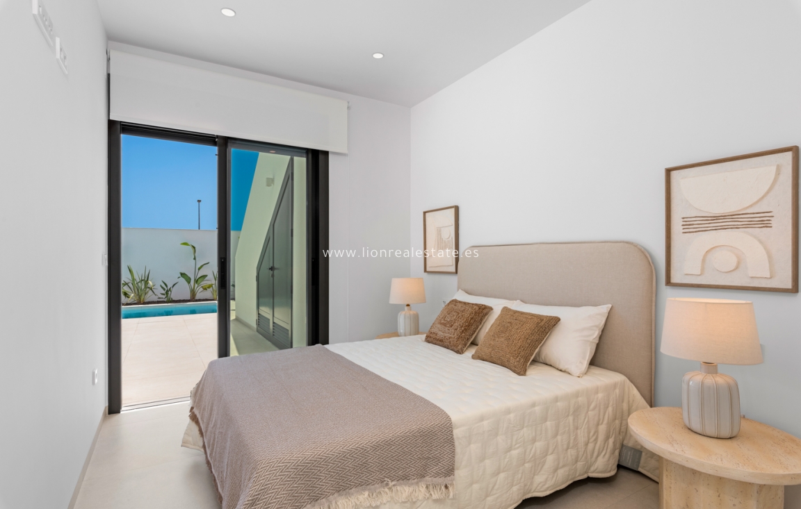 New Build - detached - Los Alcazares - Los Alcázares