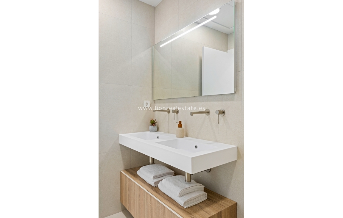 New Build - detached - Los Alcazares - Los Alcázares