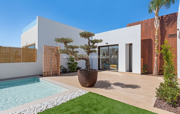 New Build - detached - Los Alcazares - Los Alcázares