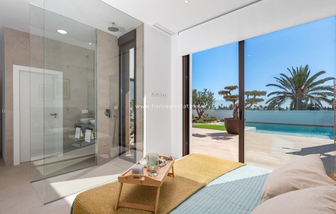 New Build - detached - Los Alcazares - Los Alcázares