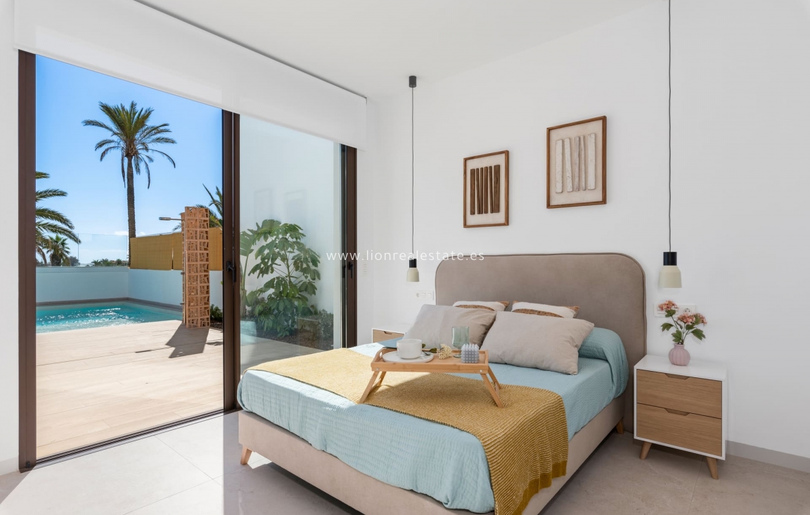 New Build - detached - Los Alcazares - Los Alcázares