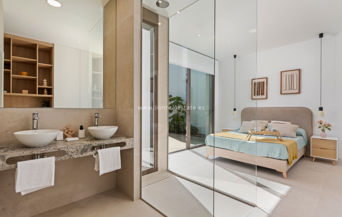 New Build - detached - Los Alcazares - Los Alcázares