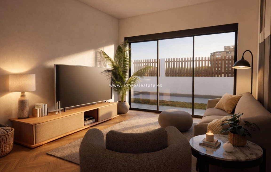 New Build - detached - Los Alcazares - Los Alcázares