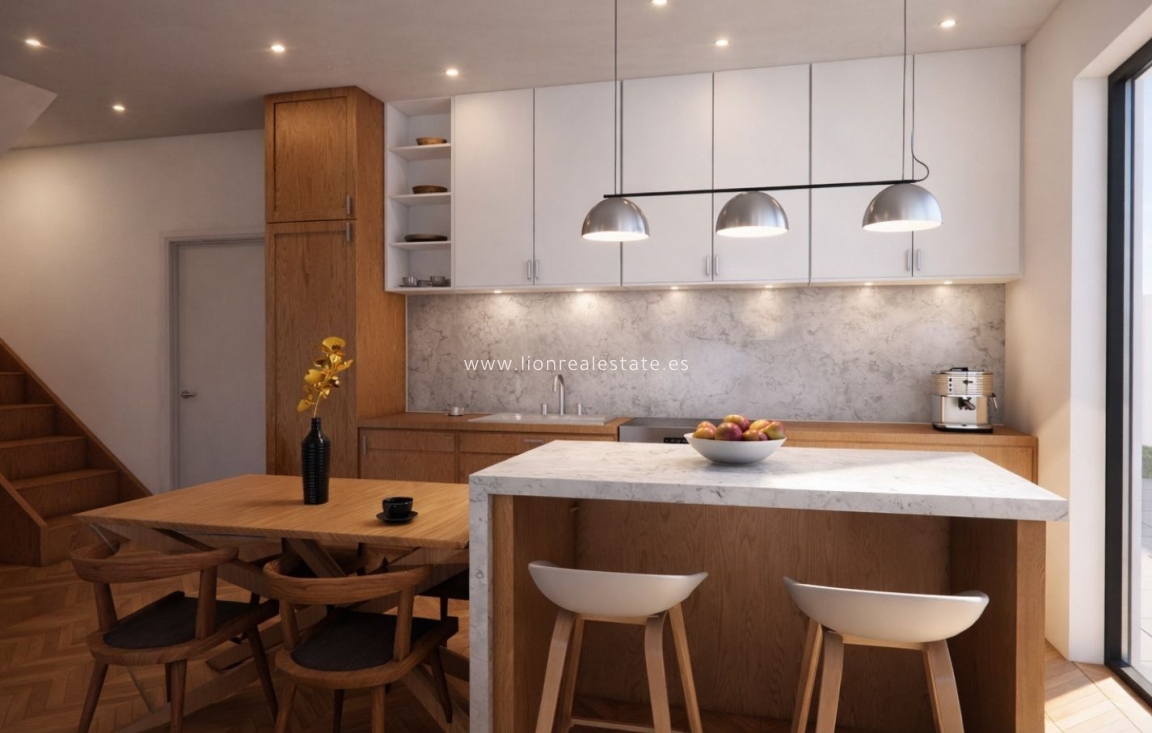 New Build - detached - Los Alcazares - Los Alcázares