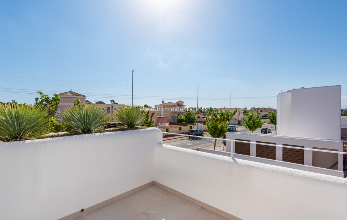 New Build - detached - Los Alcazares - Los Alcázares