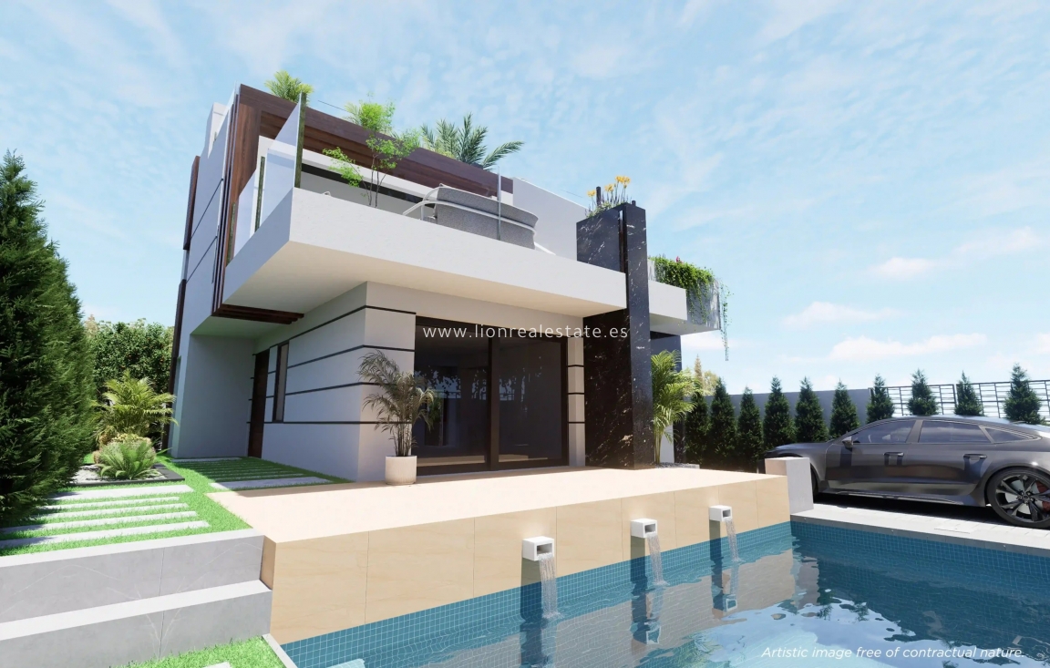 New Build - detached - Los Alcazares - Los Alcázares